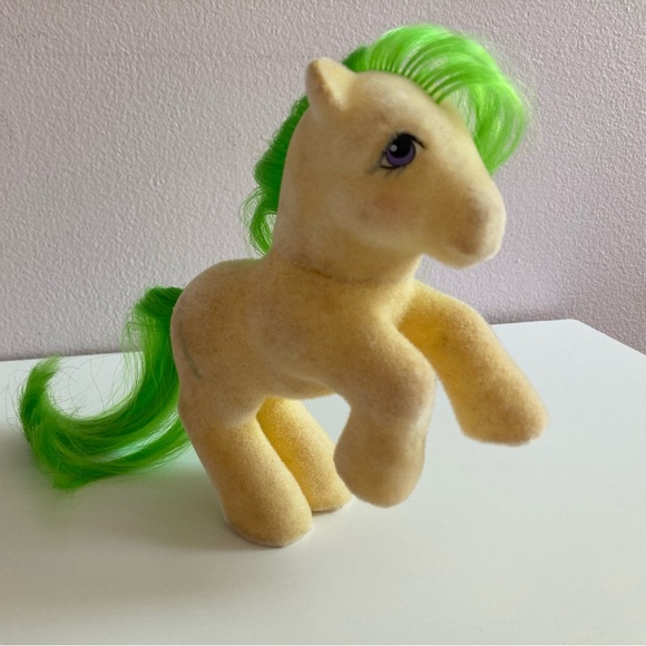 My Little Pony G1 1985 So Soft “Magic Star” - Picture 4 of 7
